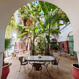 Riad Maison Bounouar